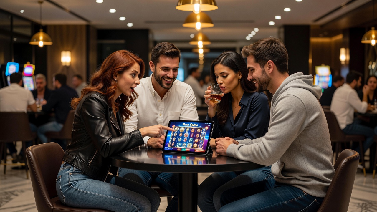 Exploring Free Spins in Today's Casino Landscape
