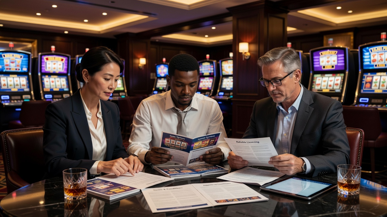 What to Watch for With Casino Free Spin Offers